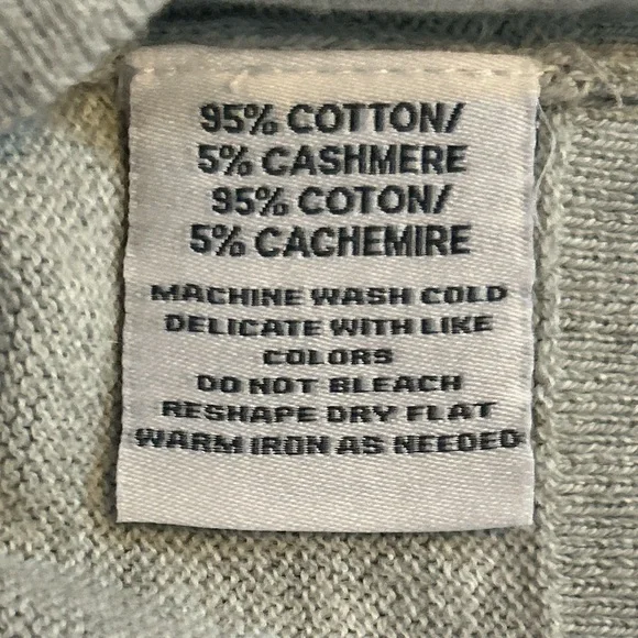 ALASHAN Women's Light Gray Sweater - Picture 5 of 5